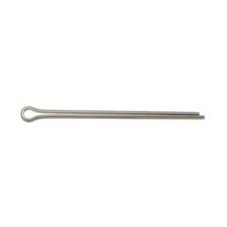 Midwest Fastener 3/32" x 2" 18-8 Stainless Steel Cotter Pins 10PK 74812